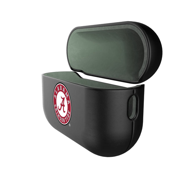 Alabama Crimson Tide Insignia AirPods AirPod Case Cover Iso.Jpg