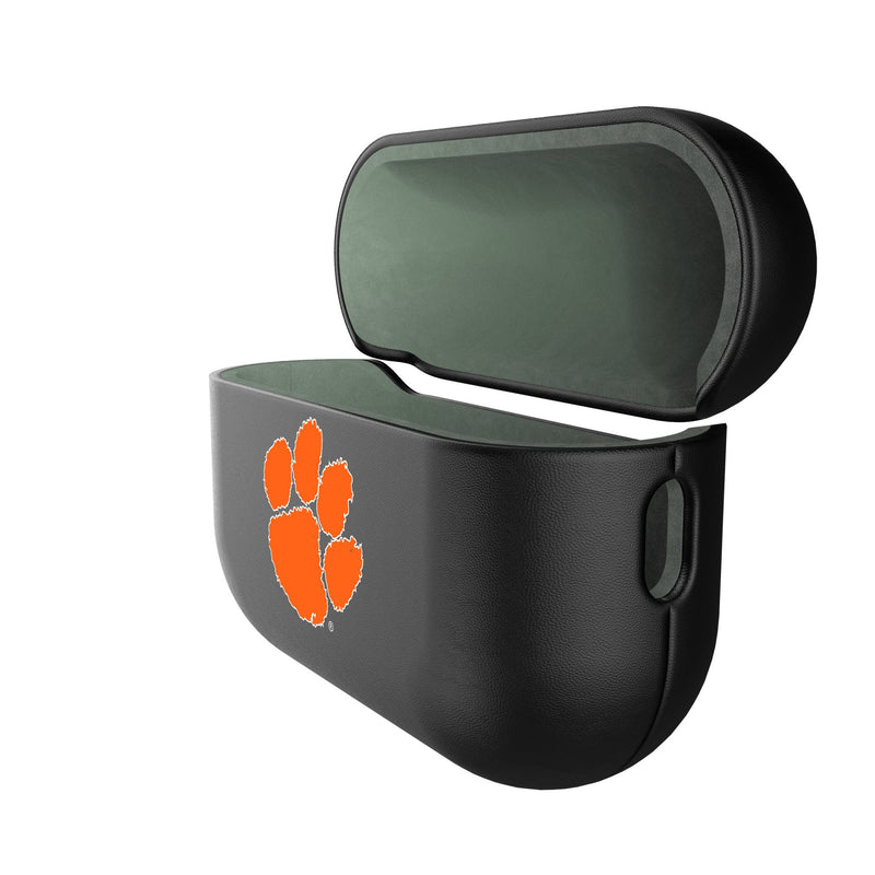 Clemson Tigers Insignia AirPods AirPod Case Cover Iso.Jpg