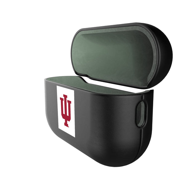 Indiana Hoosiers Insignia AirPods AirPod Case Cover Iso.Jpg