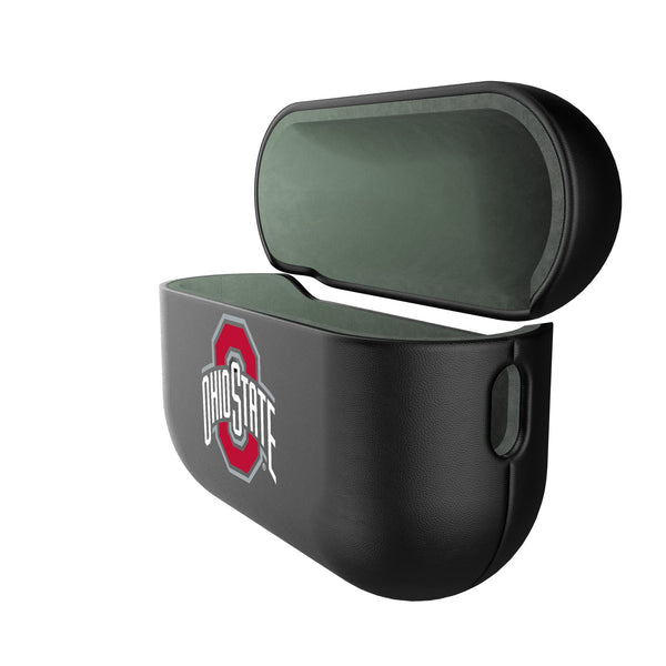 Ohio State Buckeyes Insignia AirPods AirPod Case Cover Iso.Jpg