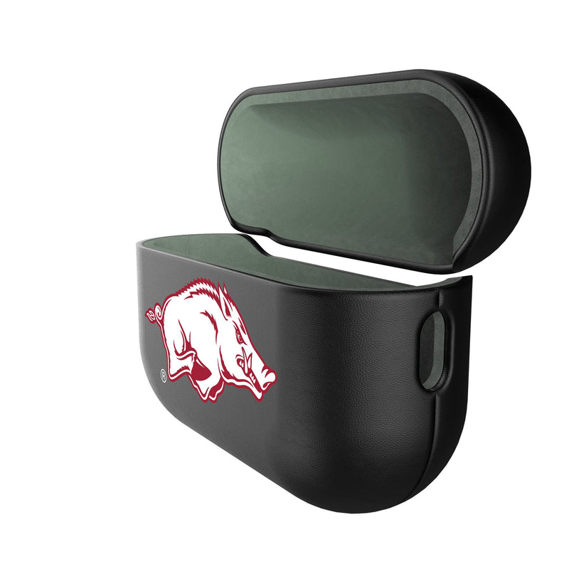 Arkansas Razorbacks Insignia AirPods AirPod Case Cover Iso.Jpg