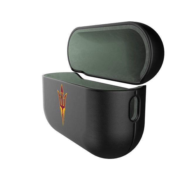 Arizona State Sun Devils Insignia AirPods AirPod Case Cover Iso.Jpg