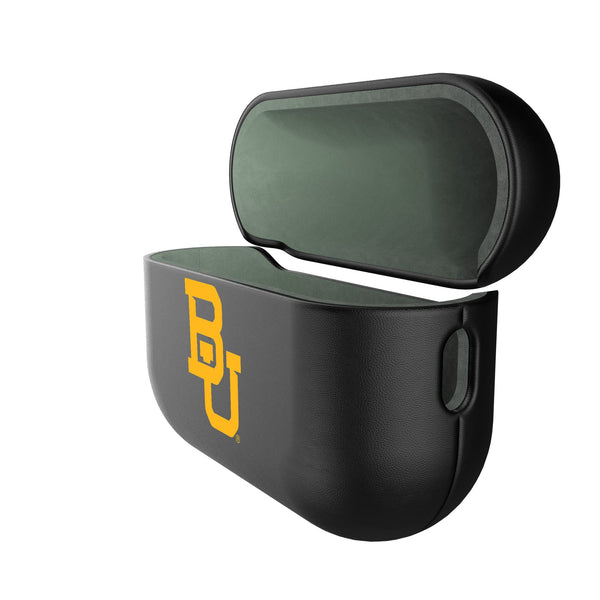 Baylor Bears Insignia AirPods AirPod Case Cover Iso.Jpg