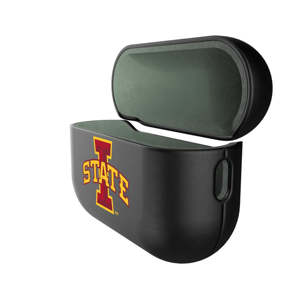 Iowa State Cyclones Insignia AirPods AirPod Case Cover Iso.Jpg