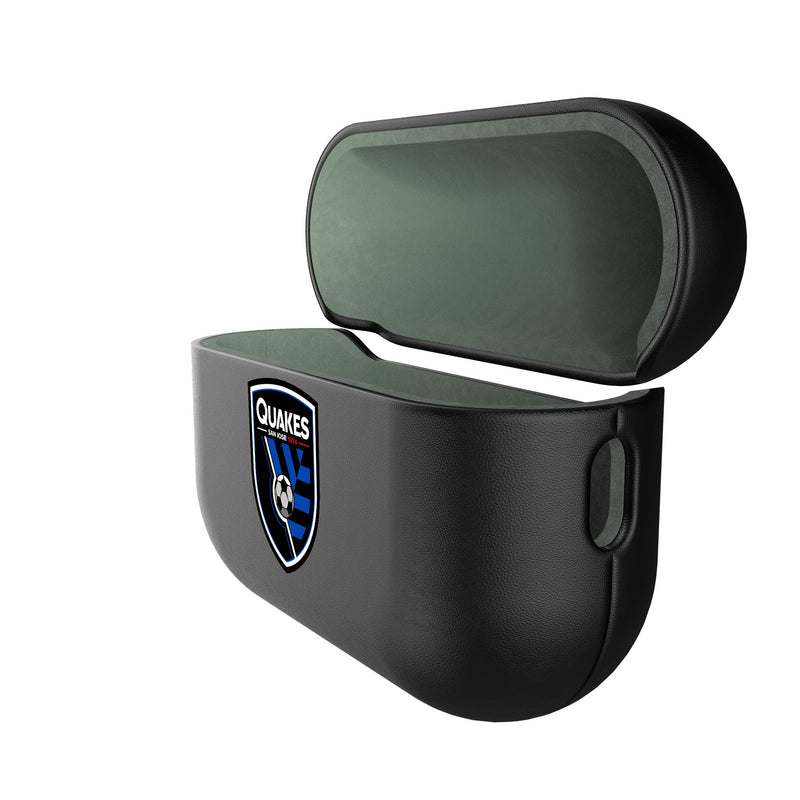 San Jose Earthquakes   Insignia AirPods AirPod Case Cover Iso.Jpg