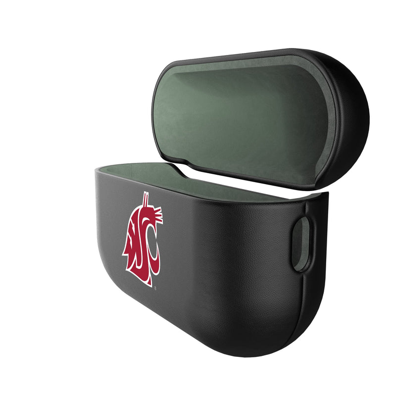 Washington State Cougars Insignia AirPods AirPod Case Cover Iso.Jpg