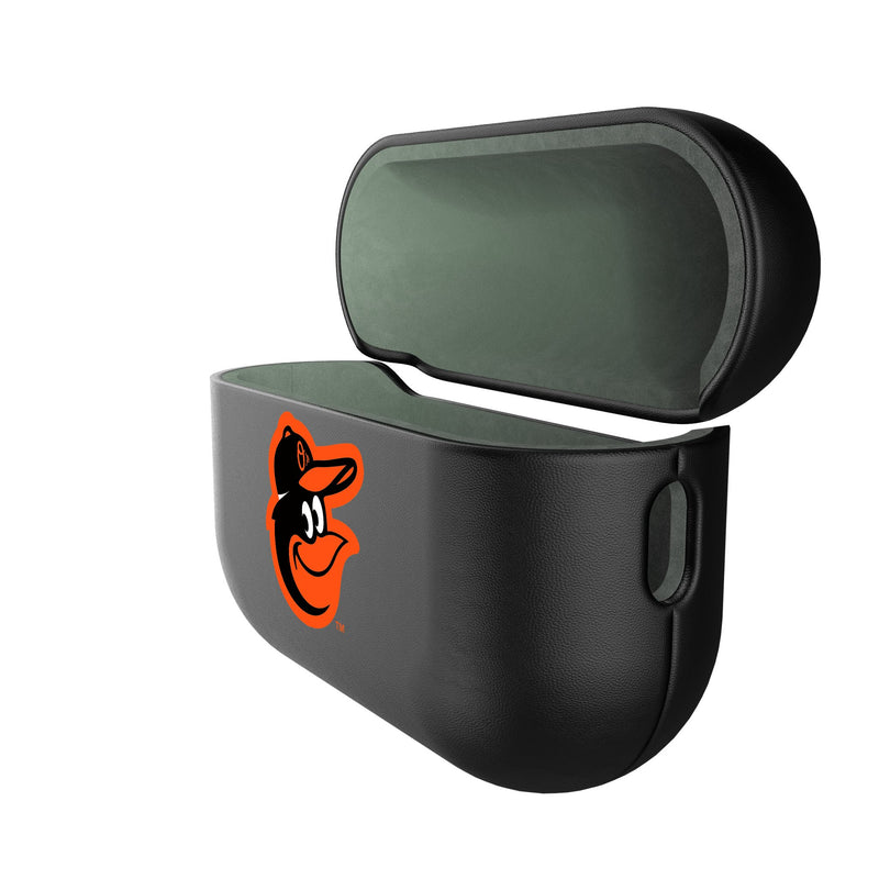 Baltimore Orioles Insignia AirPods AirPod Case Cover Iso.Jpg