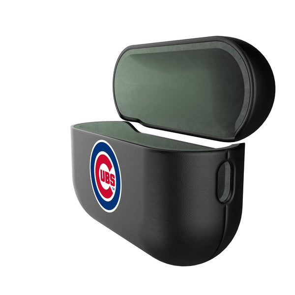 Chicago Cubs Insignia AirPods AirPod Case Cover Iso.Jpg