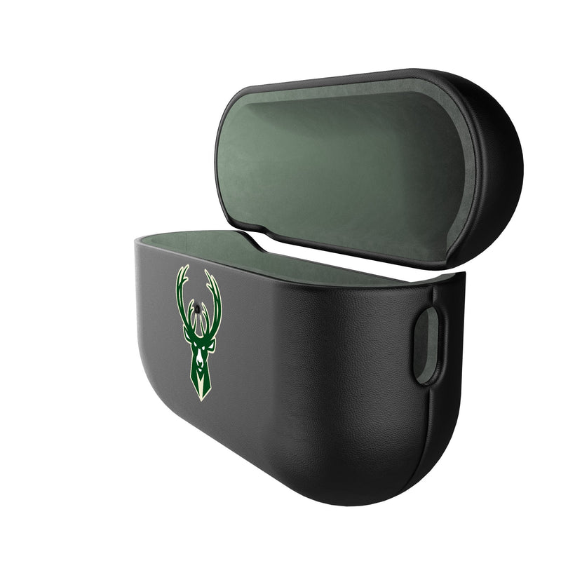 Milwaukee Bucks Insignia AirPods AirPod Case Cover Iso.Jpg