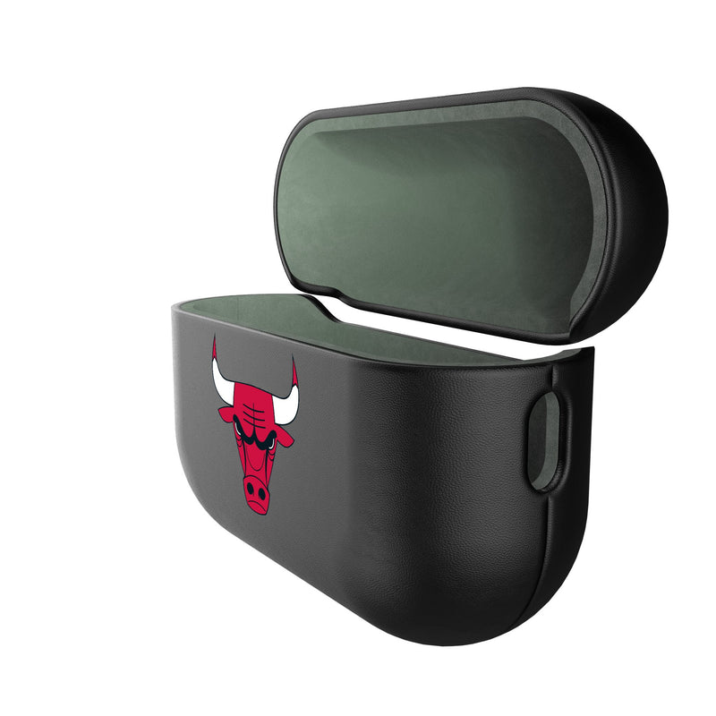 Chicago Bulls Insignia AirPods AirPod Case Cover Iso.Jpg