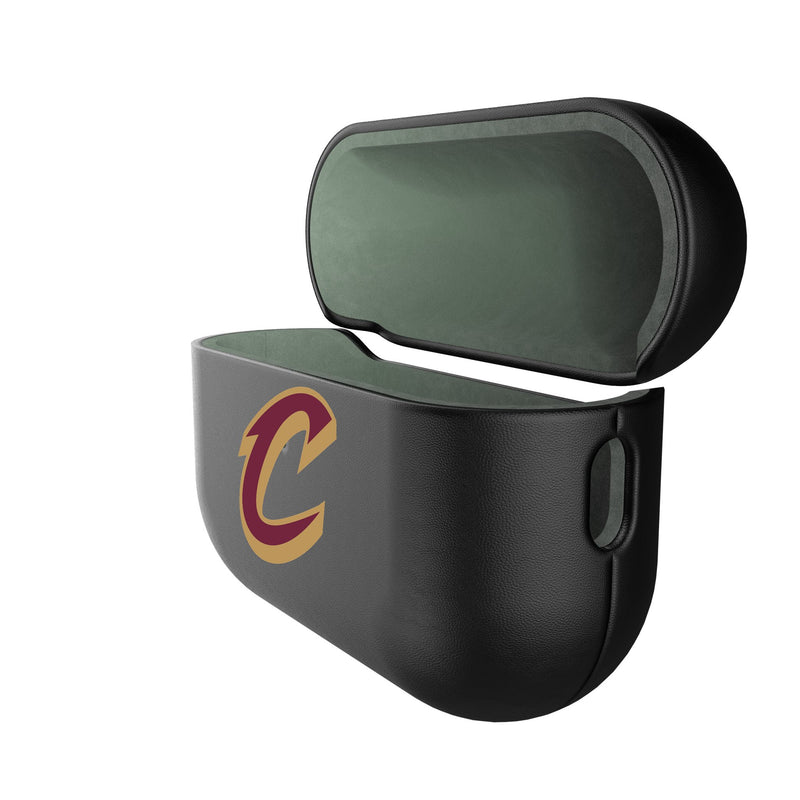 Cleveland Cavaliers Insignia AirPods AirPod Case Cover Iso.Jpg