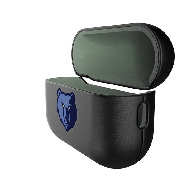 Memphis Grizzlies Insignia AirPods AirPod Case Cover Iso.Jpg