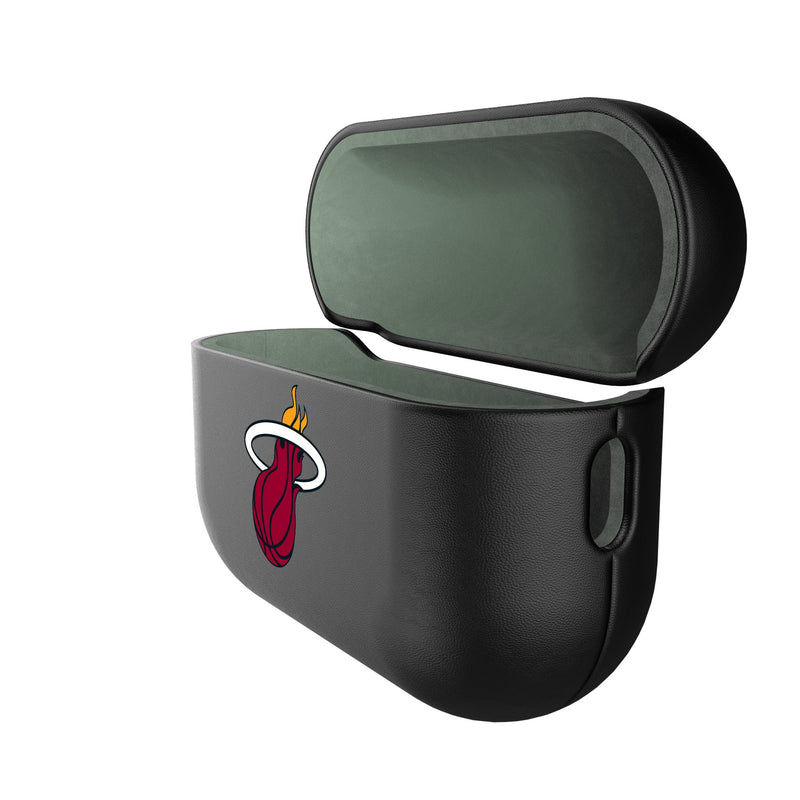 Miami Heat Insignia AirPods AirPod Case Cover Iso.Jpg