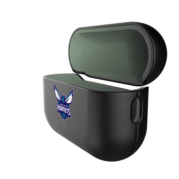 Charlotte Hornets Insignia AirPods AirPod Case Cover Iso.Jpg