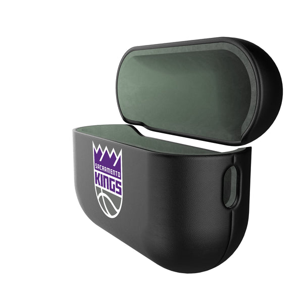 Sacramento Kings Insignia AirPods AirPod Case Cover Iso.Jpg