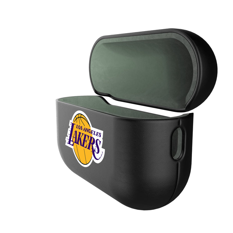 Los Angeles Lakers Insignia AirPods AirPod Case Cover Iso.Jpg