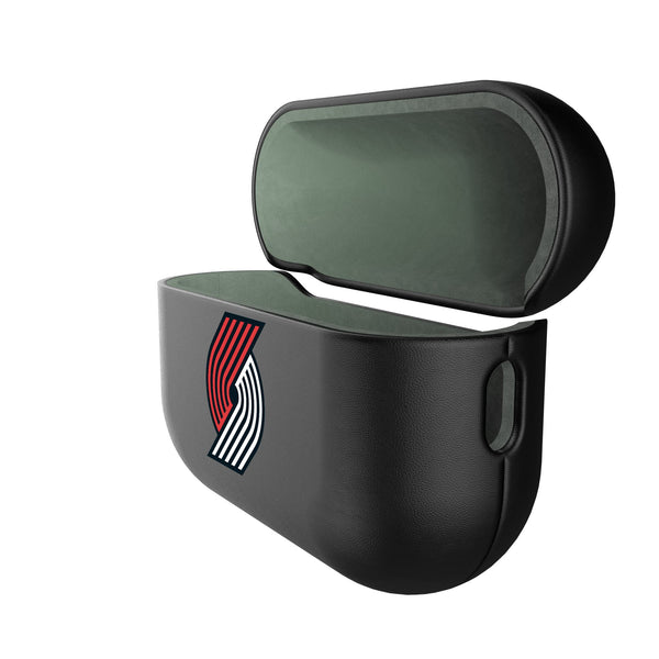 Portland Trail Blazers Insignia AirPods AirPod Case Cover Iso.Jpg