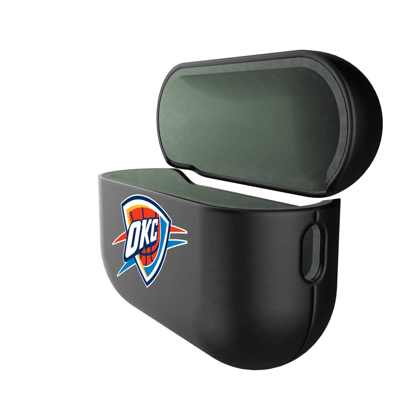 Oklahoma City Thunder Insignia AirPods AirPod Case Cover Iso.Jpg