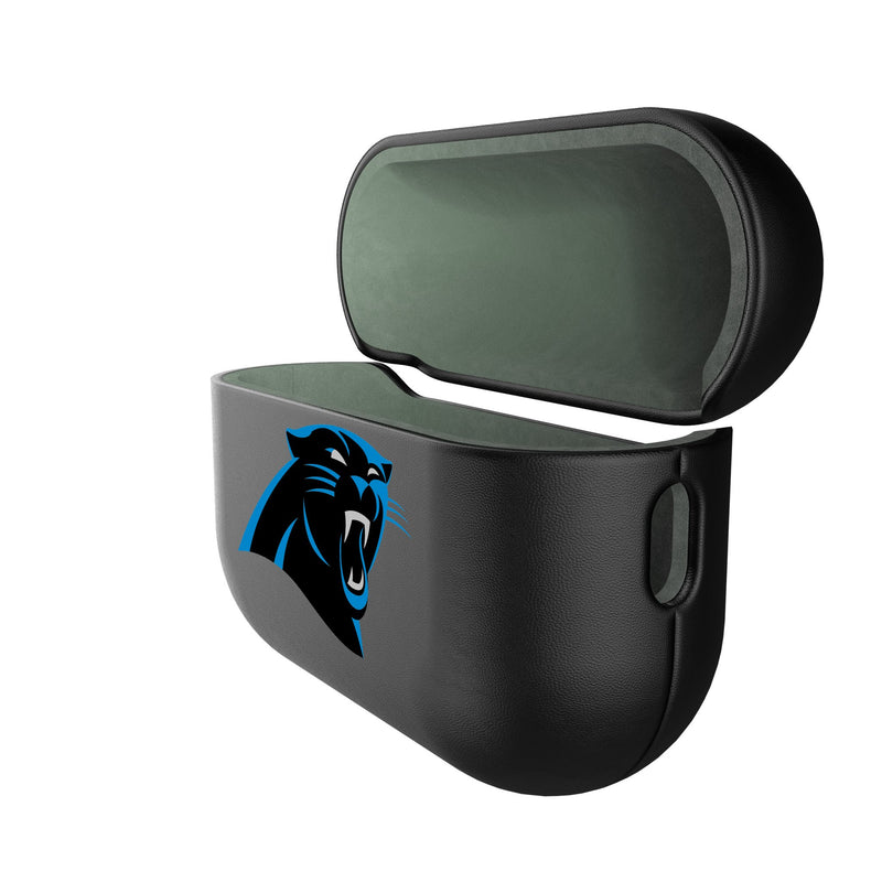 Carolina Panthers Insignia AirPods AirPod Case Cover Iso.Jpg