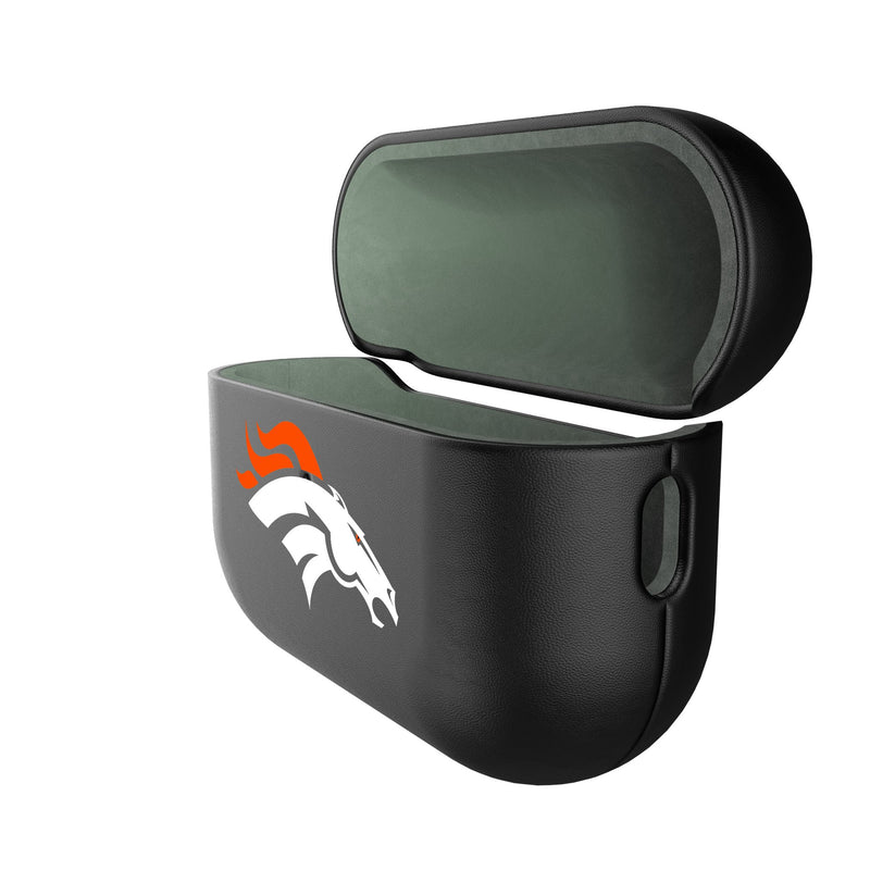 Denver Broncos Insignia AirPods AirPod Case Cover Iso.Jpg