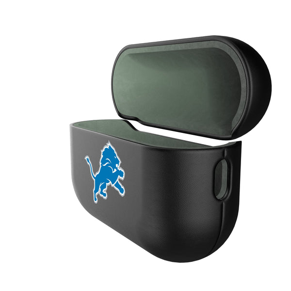 Detroit Lions Insignia AirPods AirPod Case Cover Iso.Jpg