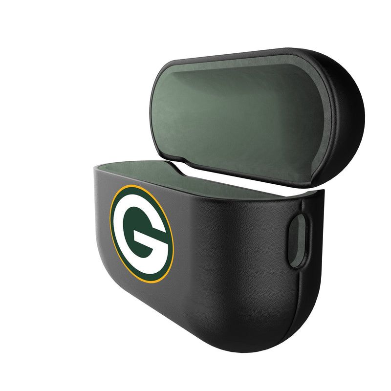 Green Bay Packers Insignia AirPods AirPod Case Cover Iso.Jpg