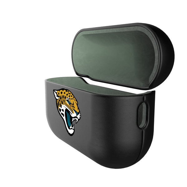 Jacksonville Jaguars Insignia AirPods AirPod Case Cover Iso.Jpg