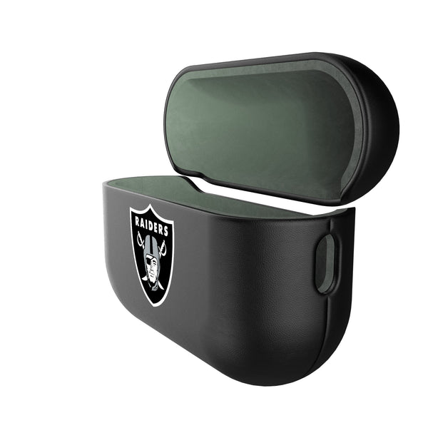 Las Vegas Raiders Insignia AirPods AirPod Case Cover Iso.Jpg