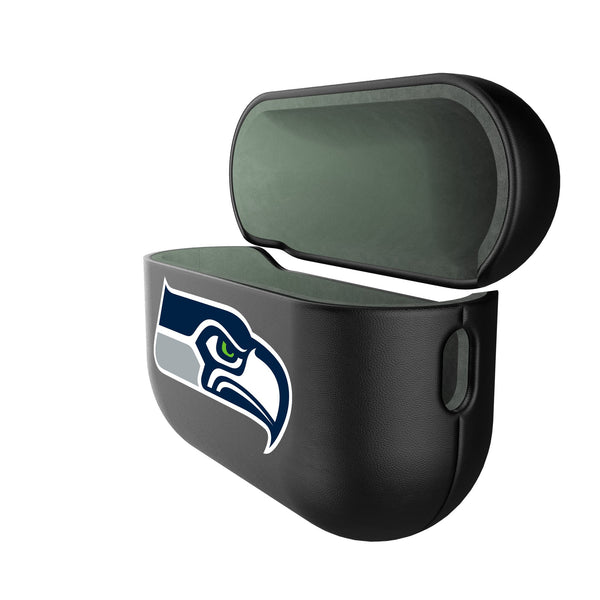 Seattle Seahawks Insignia AirPods AirPod Case Cover Iso.Jpg