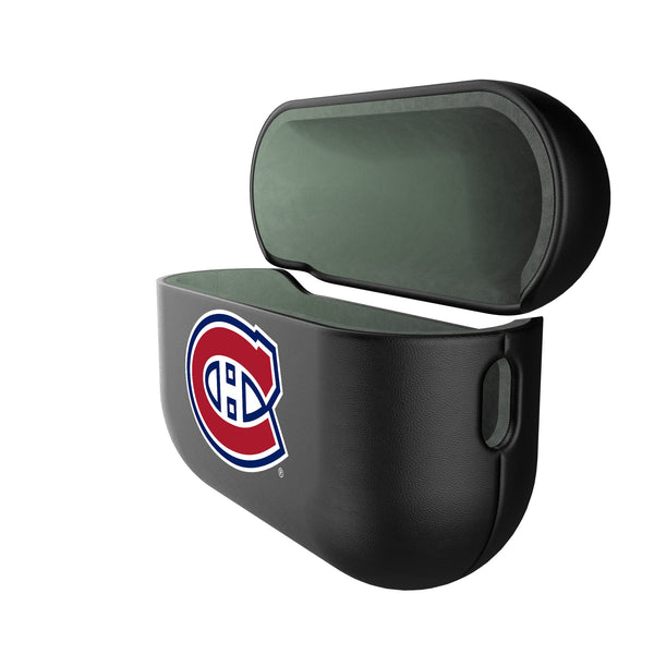 Montreal Canadiens Insignia AirPods AirPod Case Cover Iso.Jpg