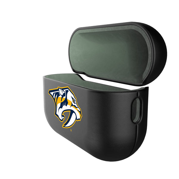 Nashville Predators Insignia AirPods AirPod Case Cover Iso.Jpg