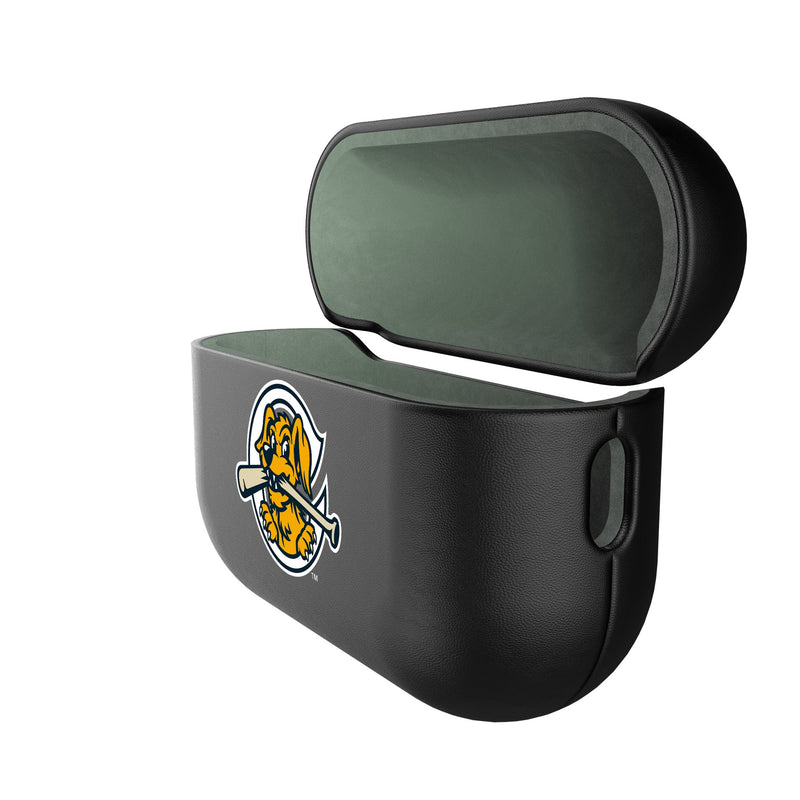 Charleston RiverDogs Insignia AirPods AirPod Case Cover Iso.Jpg