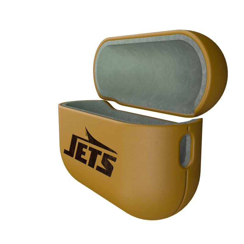 New York Jets Burn AirPods AirPod Case Cover Iso.Jpg