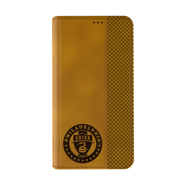 Philadelphia Union   Burn iPhone Folio Phone Case Closed.Jpg