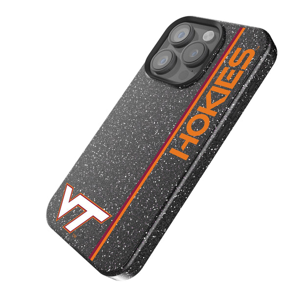 Virginia Tech Hokies Sidebar iPhone Bling Phone Case Iso.Jpg