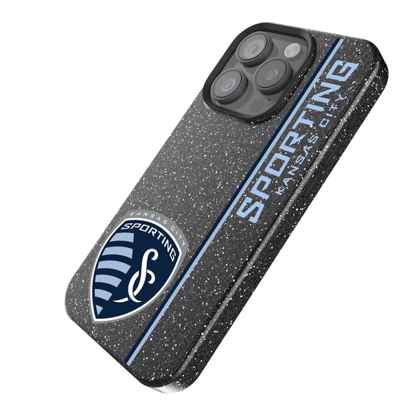 Sporting Kansas City   Sidebar iPhone Bling Phone Case Iso.Jpg