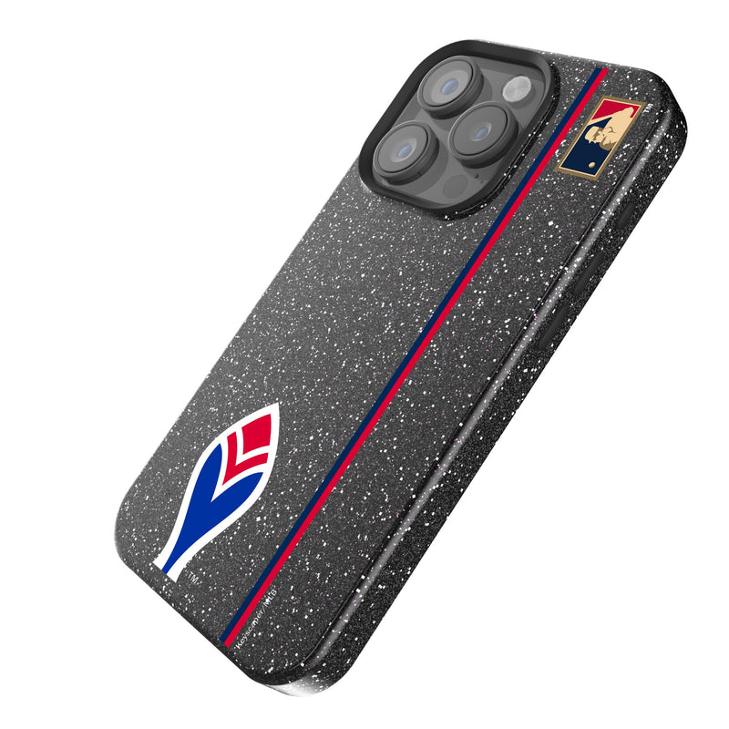 Atlanta Braves 1972-1975 - Cooperstown Collection Sidebar iPhone Bling Phone Case Iso.Jpg