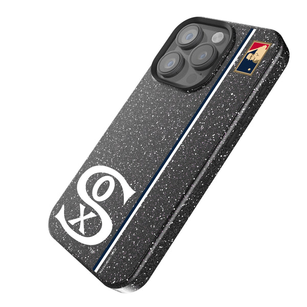 Chicago White Sox Road 1919-1921 - Cooperstown Collection Sidebar iPhone Bling Phone Case Iso.Jpg