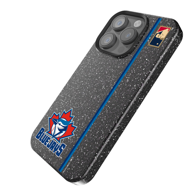 Toronto Blue Jays 1997-2002 - Cooperstown Collection Sidebar iPhone Bling Phone Case Iso.Jpg