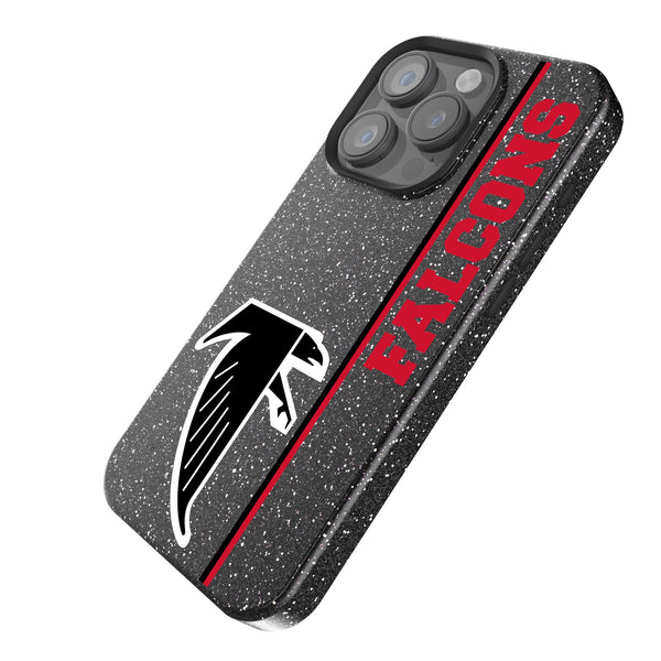 Atlanta Falcons Classic  Sidebar iPhone Bling Phone Case Iso.Jpg