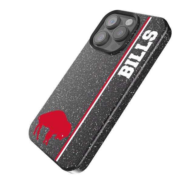 Buffalo Bills Historic Collection Sidebar iPhone Bling Phone Case Iso.Jpg