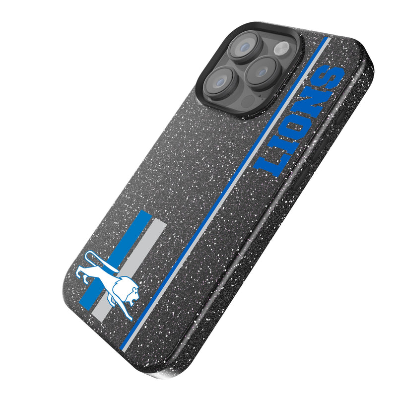 Detroit Lions Retro Sidebar iPhone Bling Phone Case Iso.Jpg