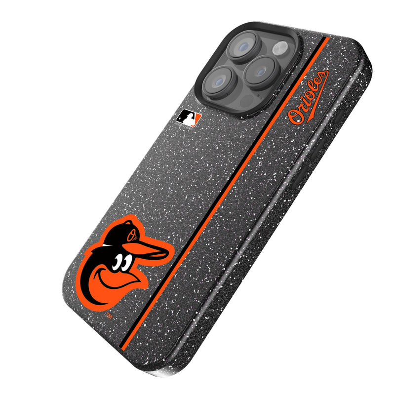 Baltimore Orioles Sidebar iPhone Bling Phone Case Iso.Jpg