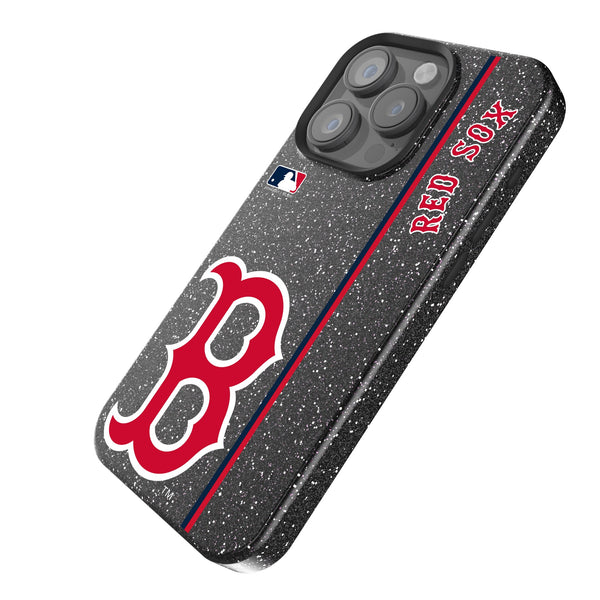 Boston Red Sox Sidebar iPhone Bling Phone Case Iso.Jpg