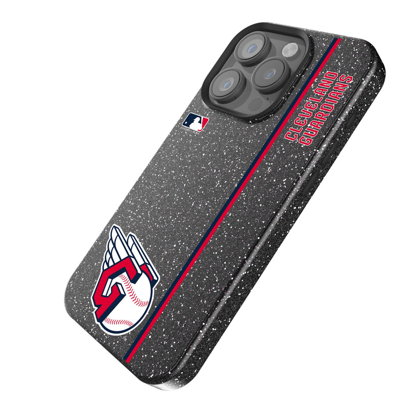 Cleveland Guardians Sidebar iPhone Bling Phone Case Iso.Jpg