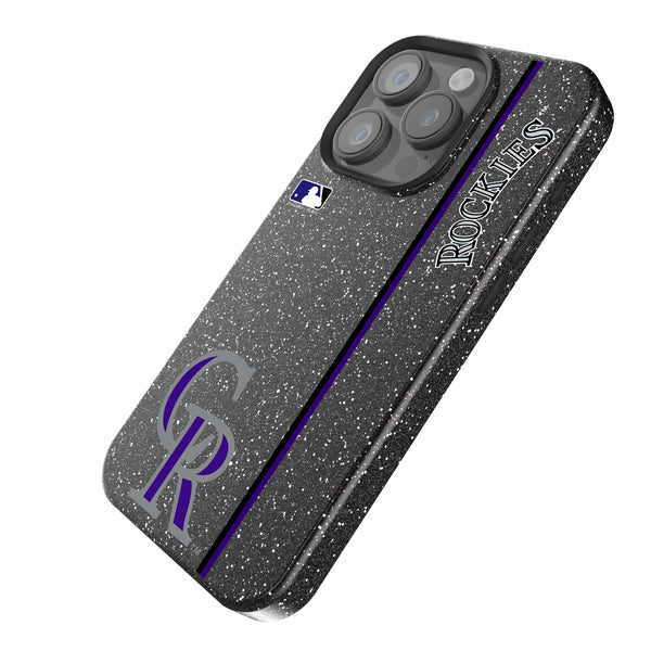 Colorado Rockies Sidebar iPhone Bling Phone Case Iso.Jpg