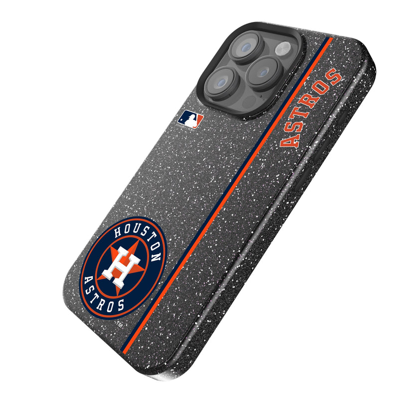 Houston Astros Sidebar iPhone Bling Phone Case Iso.Jpg