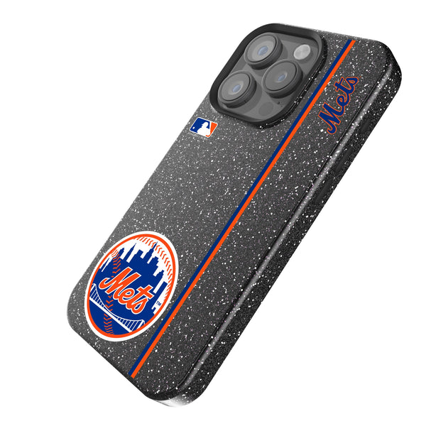 New York Mets Sidebar iPhone Bling Phone Case Iso.Jpg