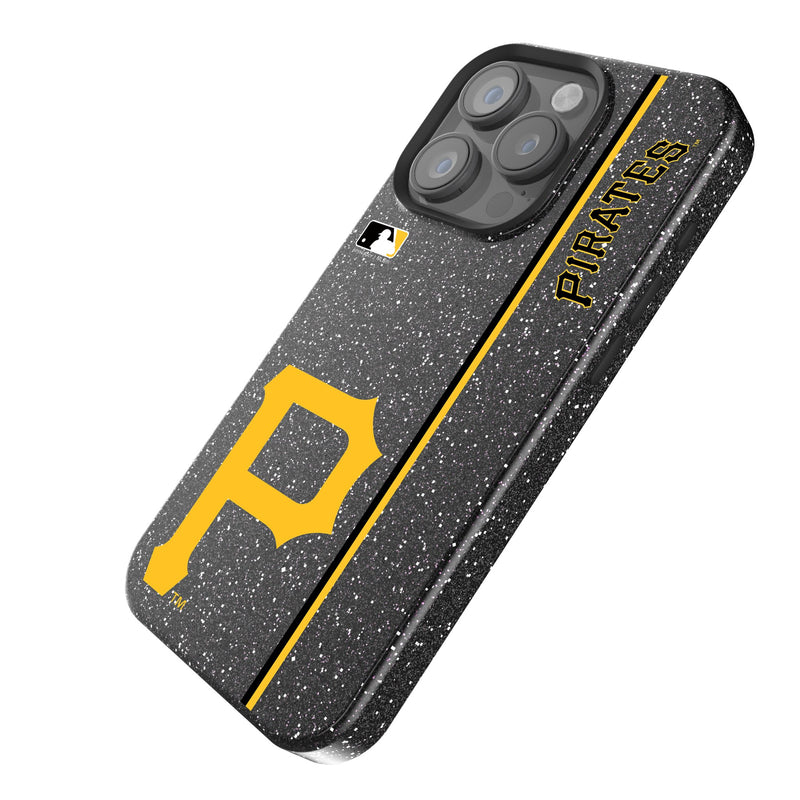 Pittsburgh Pirates Sidebar iPhone Bling Phone Case Iso.Jpg