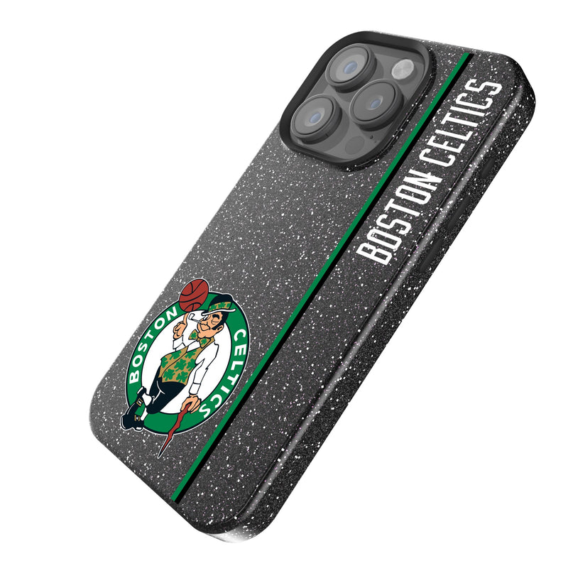 Boston Celtics Sidebar iPhone Bling Phone Case Iso.Jpg